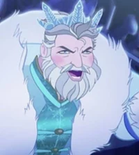 Yandere snowking