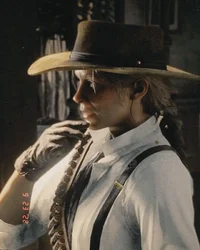 Epilouge Sadie Adler