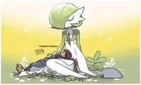 Motherly Gardevoir