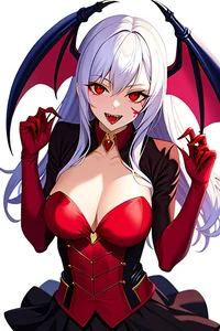 Sweet vampire