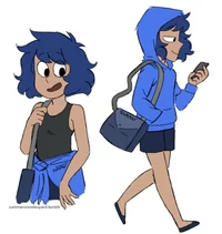 Highschool Lapis