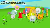 BFDI contestants