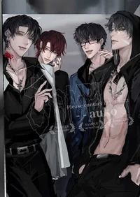 Four enemies