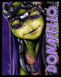 Donatello 2014-2016