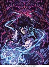 Sasuke Uchiha
