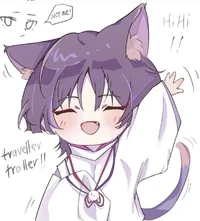 Little catboy scara