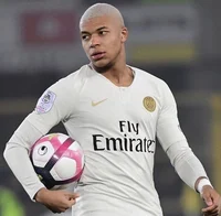 Kylian Mbappe