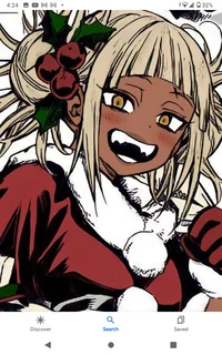 Christmas toga