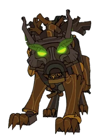 Thorn the Timberwolf