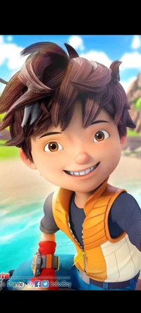 Boboiboy