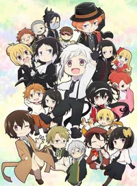 Bungo Stray Dogs