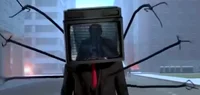 Tv man old Version