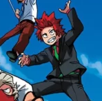 Eijiro Kirishima