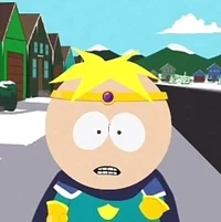 Paladin butters