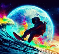 Surfing cOLORS