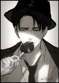 Levi ackerman 