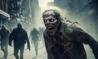 ZOMBIE APOCALYPSE