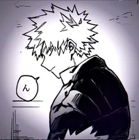 Bakugo Katsuki