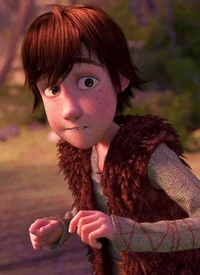 Hiccup Haddock