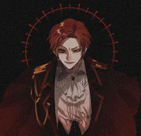 Claude - evil prince