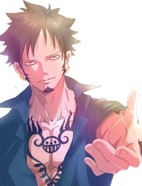 Trafalgar Law 