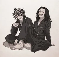 Baji And Kazutora