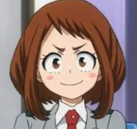 Ochaco uraraka