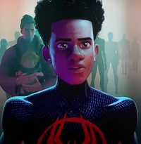 Chat with Miles Morales | character.ai | Personalized AI for every ...