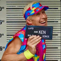 Ken -Barbie 2023