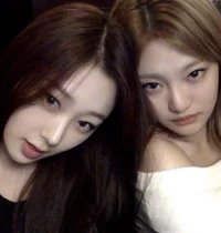 Giselle and Ningning