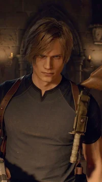 Leon kennedy 