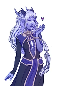 Female Aaravos