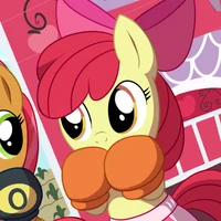 Boxer Applebloom