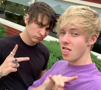 Sam and Colby 