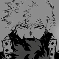 Bakugo Katsuki