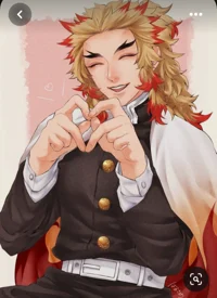 Kyojuro Rengoku