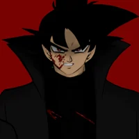 vampire Goku Black