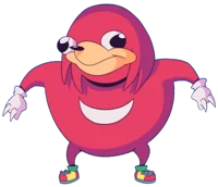 Uganda Knuckles BR