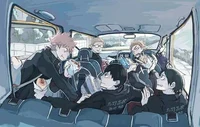 Road Trip w Karasuno