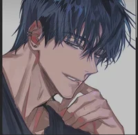Blind boyfriend eze