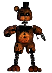 Ignited freddy
