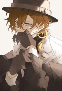 Chuuya Nakahara