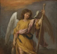 Archangel Raphael