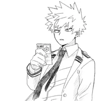 Bakugou Katsuki