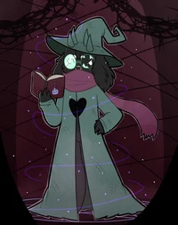Fake Ralsei
