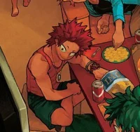 Eijiro Kirishima