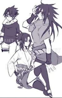 Female sasuke