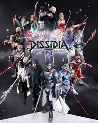 Dissidia NT
