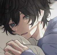 Needy son