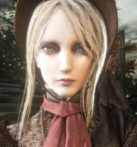The Doll bloodborne